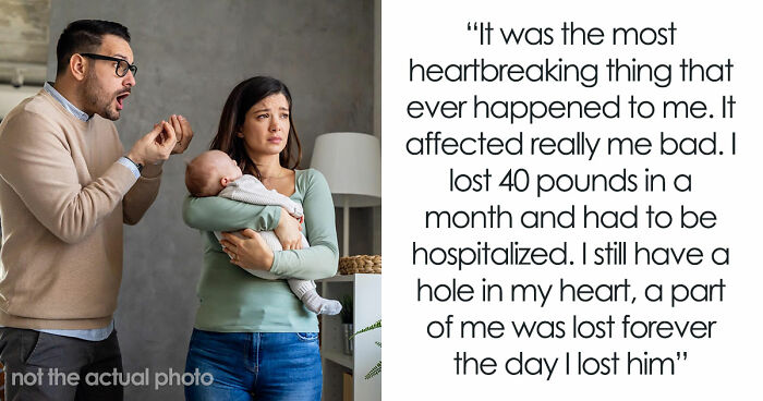 Cheating Ex-Husband In Tears After Heartbroken Woman Names Firstborn After Lost BF Instead Of Him