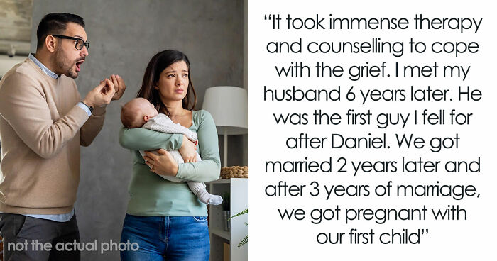 Cheating Ex-Husband In Tears After Heartbroken Woman Names Firstborn After Lost BF Instead Of Him