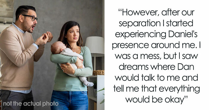 Cheating Ex-Husband In Tears After Heartbroken Woman Names Firstborn After Lost BF Instead Of Him