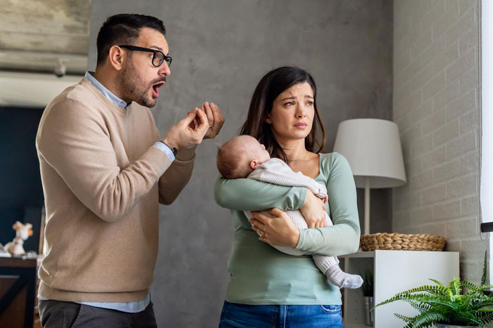 Cheating Ex-Husband In Tears After Heartbroken Woman Names Firstborn After Lost BF Instead Of Him