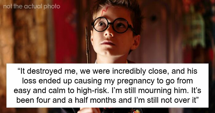 Lady Thinks It’s OK To Name Son Harry Potter As Tribute To Late Dad, Folks Give Reality Check