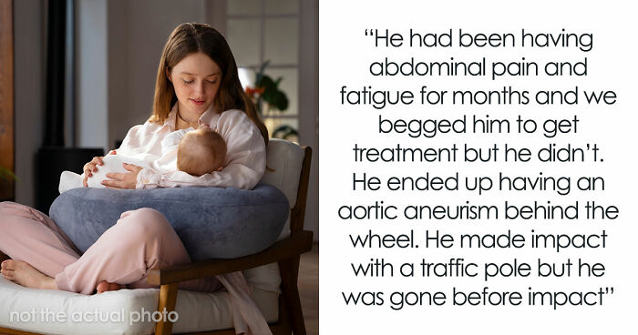 Internet Begs Grieving Mom Not To Curse Son With The Name Harry Potter