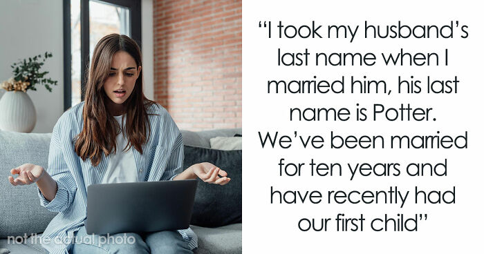 Lady Thinks It’s OK To Name Son Harry Potter As Tribute To Late Dad, Folks Give Reality Check