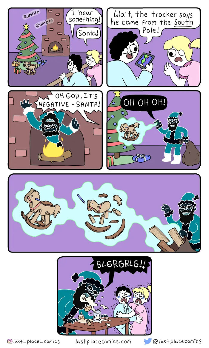 Unexpectedly Hilarious And Dark ‘Last Place Comics’