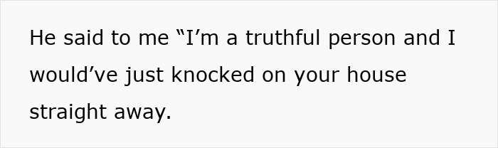 Male Karen Blames His Neighbor For An Accident Caused By Delivery Driver, She Bursts Into Tears