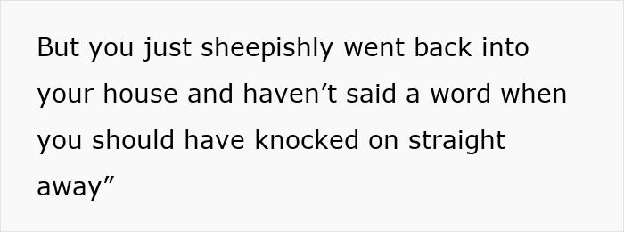 Male Karen Blames His Neighbor For An Accident Caused By Delivery Driver, She Bursts Into Tears