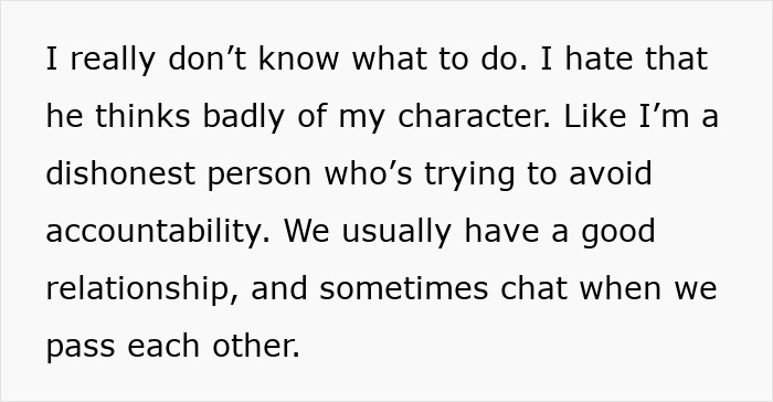 Male Karen Blames His Neighbor For An Accident Caused By Delivery Driver, She Bursts Into Tears