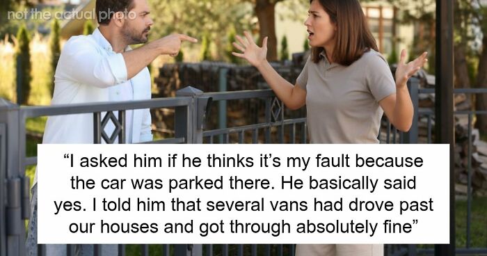 Lady Shocked As Neighbor Blames Her For An Accident, All Because She Didn’t Call Him Immediately