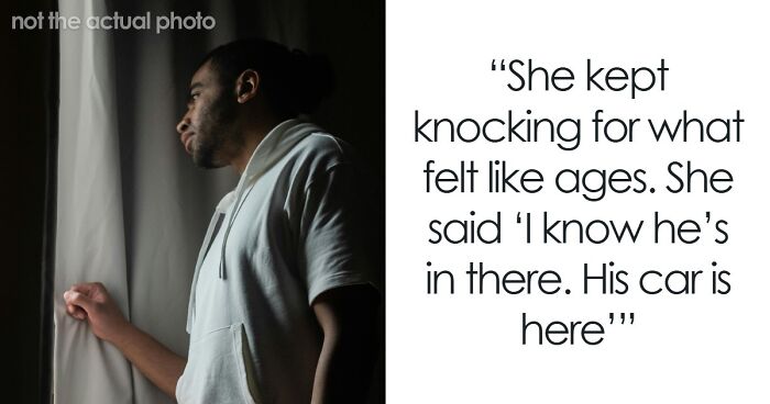 “I Stopped Being Nice”: Man Finally Shuts Down Freaky Neighbor Who Won’t Leave Him Alone