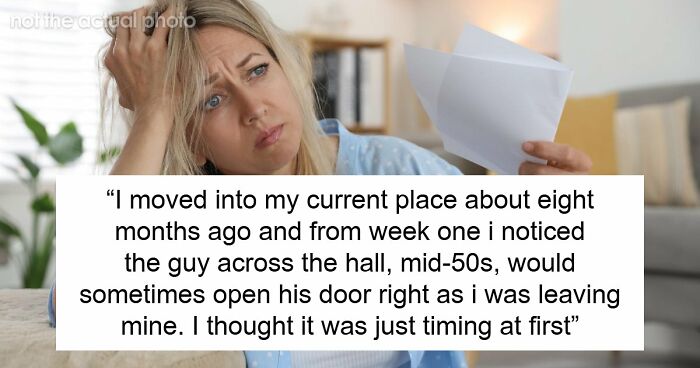 Woman Gets HOA Complaint Despite Quiet Lifestyle, Learns Neighbor Has Been Watching Her