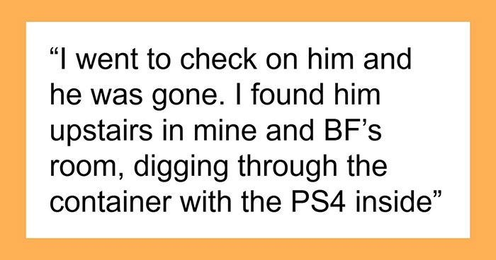 Mom Loses A Free Babysitter After Refusing To Pay Sister Back For The PS4 Her Son Broke