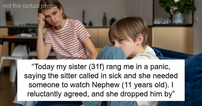 11YO Breaks Aunt’s PS4, The Mom Says “She’s Not Replacing It Because She Didn’t Do It”