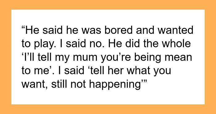 11YO Breaks Aunt’s PS4, The Mom Says “She’s Not Replacing It Because She Didn’t Do It”