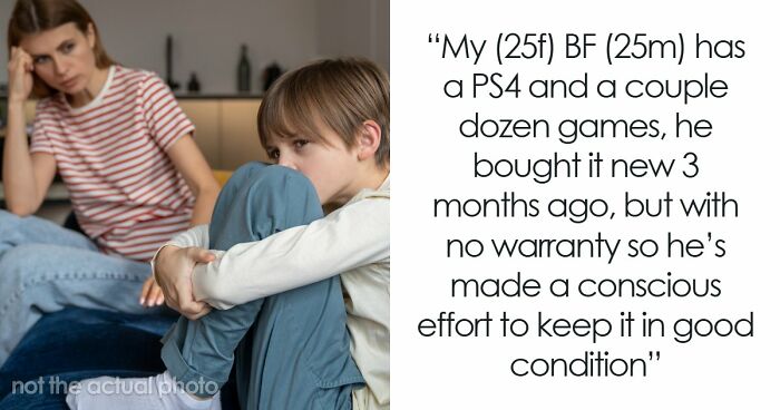 11YO Breaks Aunt’s PS4, The Mom Says “She’s Not Replacing It Because She Didn’t Do It”