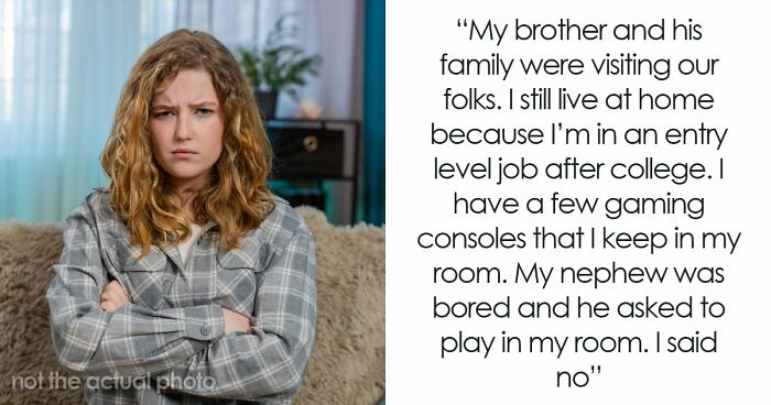 Family Defends Brat Who Destroyed TV, Aunt Explodes And Tosses Dad’s Phone In The Pool