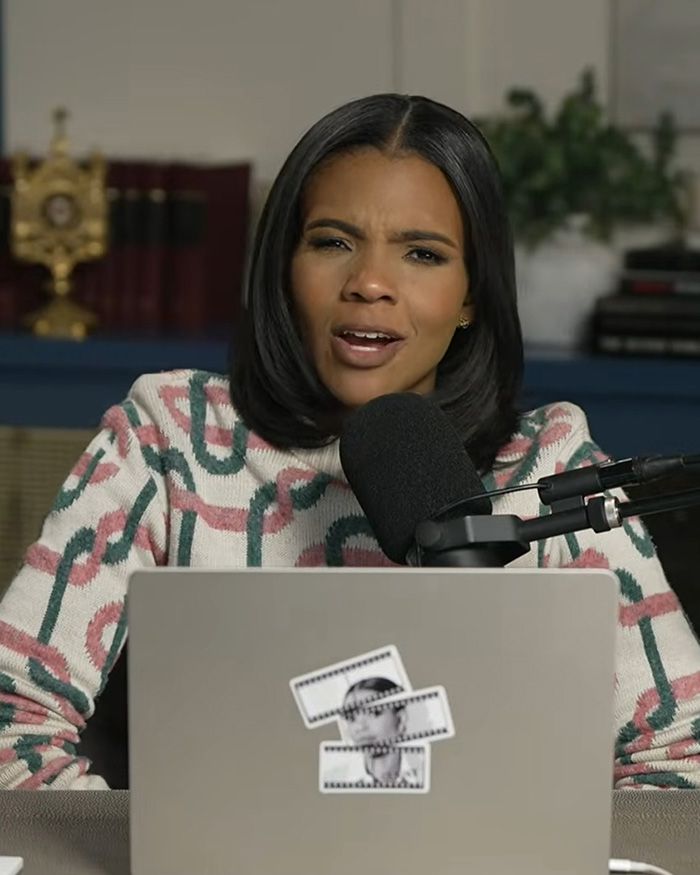 "Villain Arc": Netizens Convinced They've Found Proof Of Moment Candace Owens Turned On Erika Kirk "Villain Arc": Netizens Convinced They've Found Proof Of Moment Candace Owens Turned On Erika Kirk