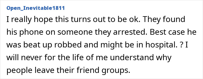 Internautas compartilham uma teoria arrepiante sobre o que pode ter acontecido com o estudante desaparecido James Gracey