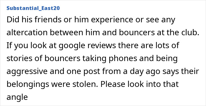 Internautas compartilham uma teoria arrepiante sobre o que pode ter acontecido com o estudante desaparecido James Gracey