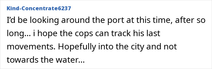 Internautas compartilham uma teoria arrepiante sobre o que pode ter acontecido com o estudante desaparecido James Gracey