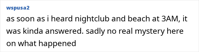 Internautas compartilham uma teoria arrepiante sobre o que pode ter acontecido com o estudante desaparecido James Gracey