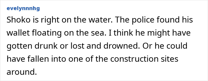 Internautas compartilham uma teoria arrepiante sobre o que pode ter acontecido com o estudante desaparecido James Gracey