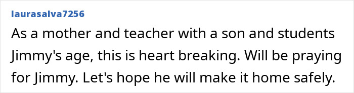 Internautas compartilham uma teoria arrepiante sobre o que pode ter acontecido com o estudante desaparecido James Gracey