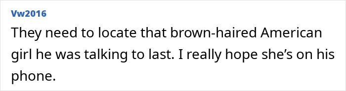 Internautas compartilham uma teoria arrepiante sobre o que pode ter acontecido com o estudante desaparecido James Gracey