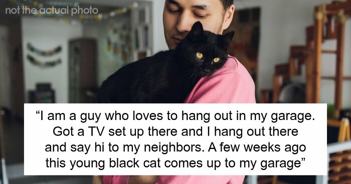 Neighborhood “Stray” Gets A Vet Visit And A Snip, Owner Shows Up Mad About Lost Litter Business