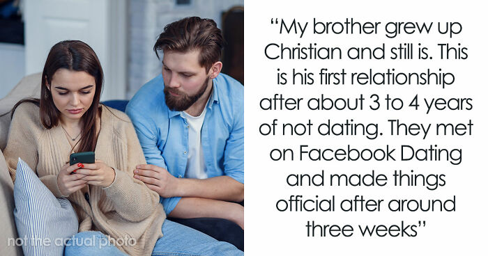 Sis Tells Bro She Won’t Be Around If He Continues Spending Time With His Cheating, Lying GF