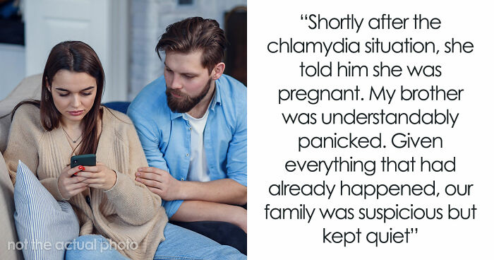 Sis Tells Bro She Won’t Be Around If He Continues Spending Time With His Cheating, Lying GF