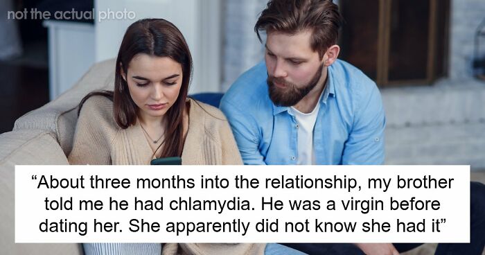 Sis Tells Bro She Won’t Be Around If He Continues Spending Time With His Cheating, Lying GF