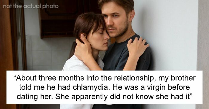 Sis Tells Bro She Won’t Be Around If He Continues Spending Time With His Cheating, Lying GF