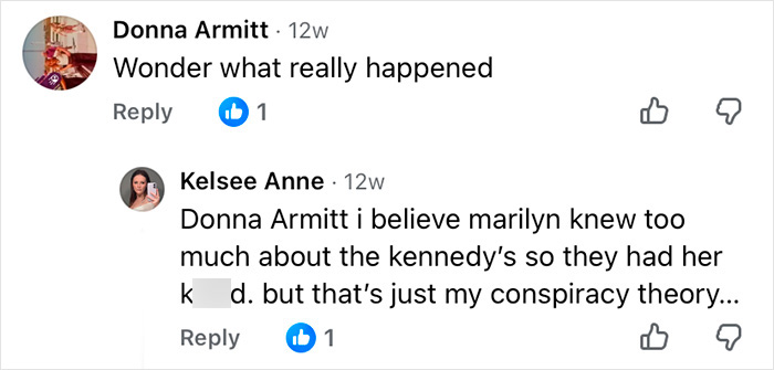 New Chilling Theory About Marilyn Monroe's Passing That Changes Everything