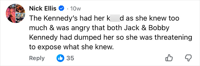 New Chilling Theory About Marilyn Monroe's Passing That Changes Everything