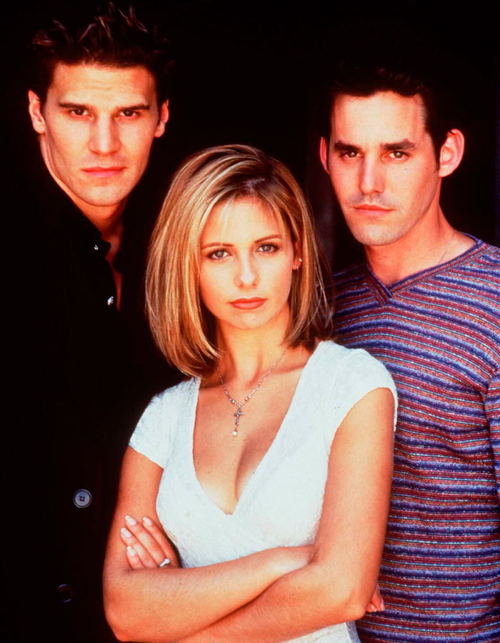Novos detalhes sobre a passagem de 'Buffy the Vampire Slayer' Alum Nicholas Brendon revelados Novos detalhes sobre a passagem de 'Buffy the Vampire Slayer' Alum Nicholas Brendon revelados