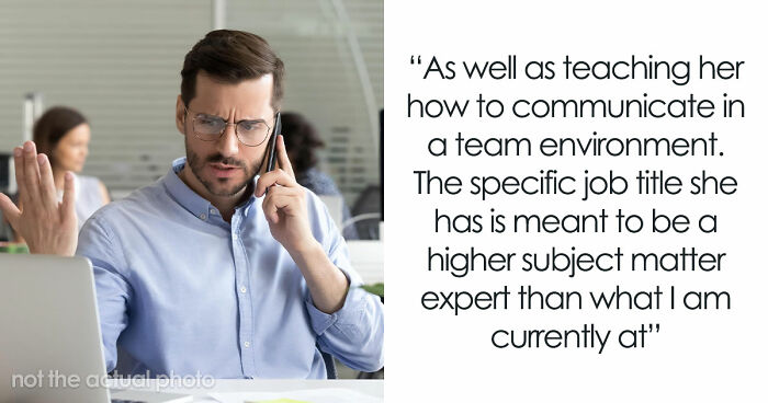 Hard Worker Stuck Mentoring New Hire Who Took Her Job, Fed Up After A Year Of Holding Their Hand