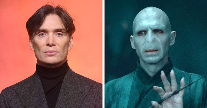 New Name Tops List To Play Voldemort After Cillian Murphy’s Scathing ‘Harry Potter’ Response