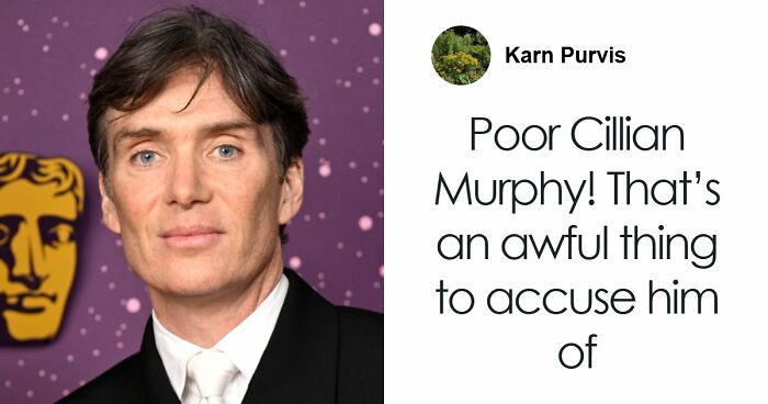 New Name Tops List To Play Voldemort After Cillian Murphy’s Scathing ‘Harry Potter’ Response