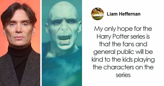 New Name Tops List To Play Voldemort After Cillian Murphy’s Scathing ‘Harry Potter’ Response