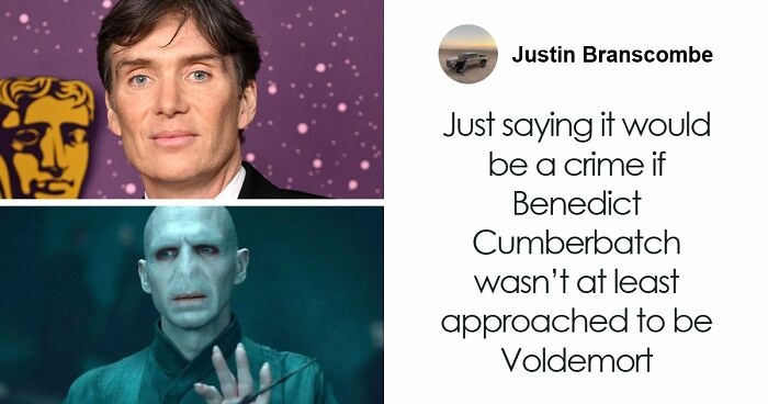 New Name Tops List To Play Voldemort After Cillian Murphy’s Scathing ‘Harry Potter’ Response