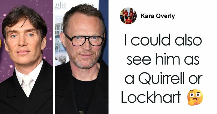 New Name Tops List To Play Voldemort After Cillian Murphy’s Scathing ‘Harry Potter’ Response