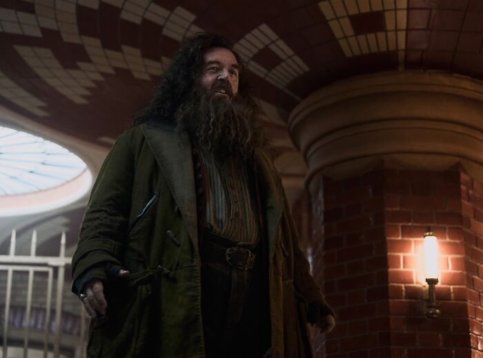 HBO&rsquo;s Harry Potter Series: Why Dumbledore, Hagrid, And More Hogwarts Staff Look So Familiar