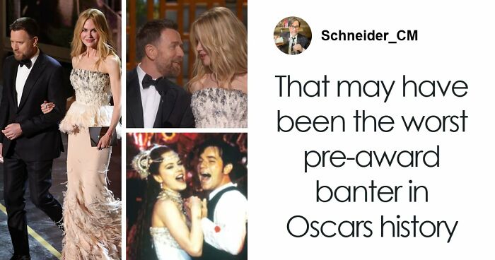 “Definitely Not Funny”: 15 Moments From The 2026 Oscars That Sparked Uproar Online