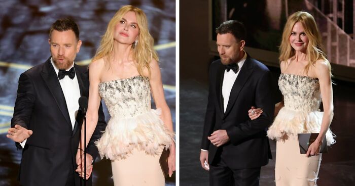 “That’s Not Kim”: Fans React To Kim Kardashian’s Look At The Vanity Fair Oscars After-Party