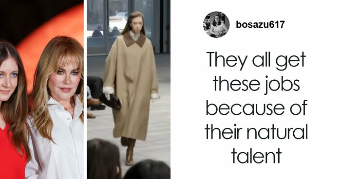 “Just Stomping Around”: Nicole Kidman’s Nepo Baby Daughter Brutally Roasted For Runway Walk