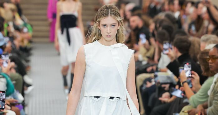 People’s Frustration With Celebrity Nepo Babies Grows Stronger After Sunday Rose’s Runway Walk