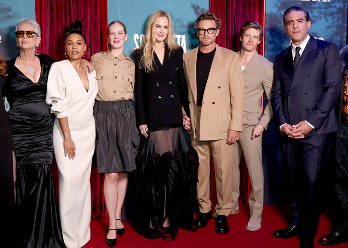 Nicole Kidman desperta interesse no namoro com ator australiano após o divórcio de Keith Urban Nicole Kidman desperta interesse no namoro com ator australiano após o divórcio de Keith Urban