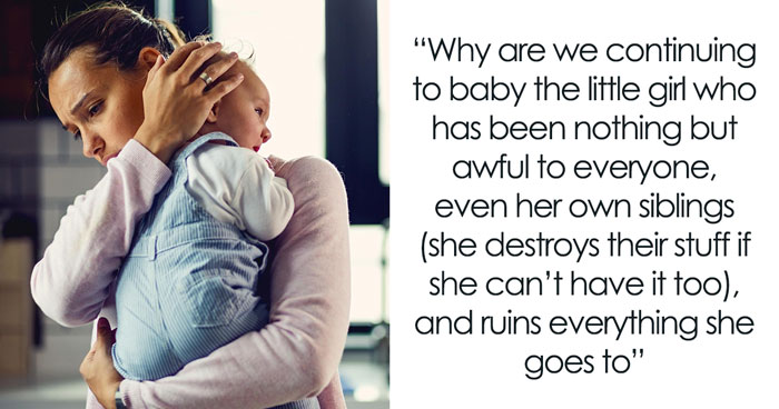 Aunt Canceled Her Son’s Party To Avoid Her Violent Toddler Niece, Now Things Just Got Much Worse