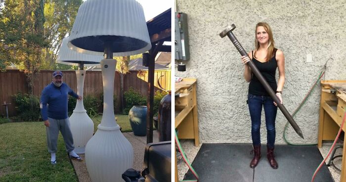 55 Huge Things You May Not Have Known Came In Such Big Sizes