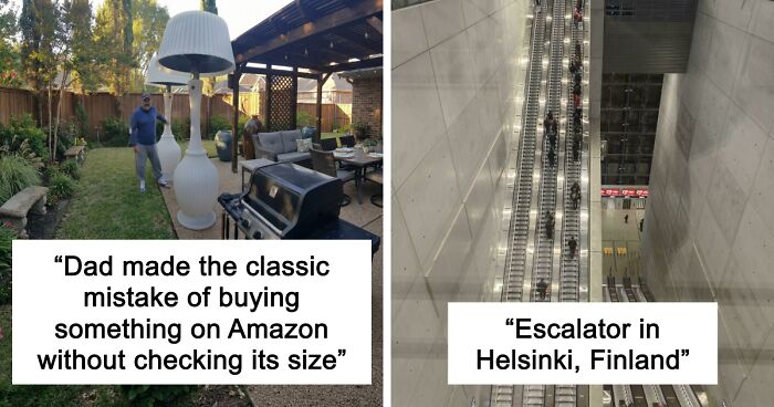 55 Huge Things You May Not Have Known Came In Such Big Sizes